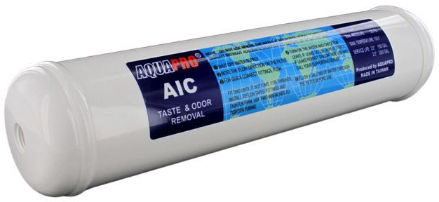 Картридж AquaPro AICS (AICS-2) с углем и седиментом