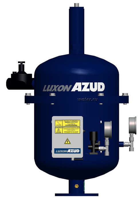 Сетчатый фильтр для воды AZUD LCA HF1600/2
