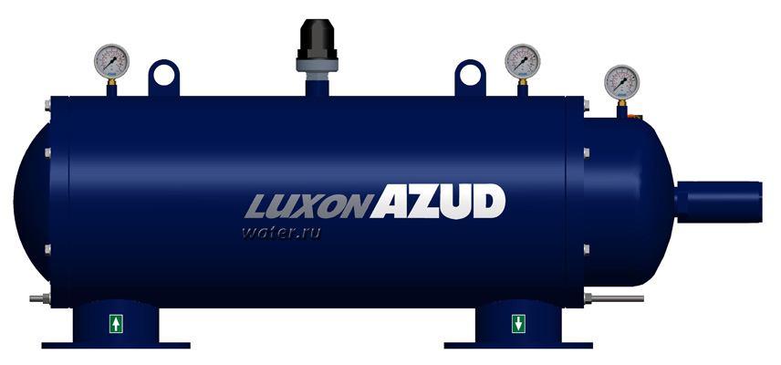 Сетчатый фильтр для воды AZUD LFH HF 4800/6