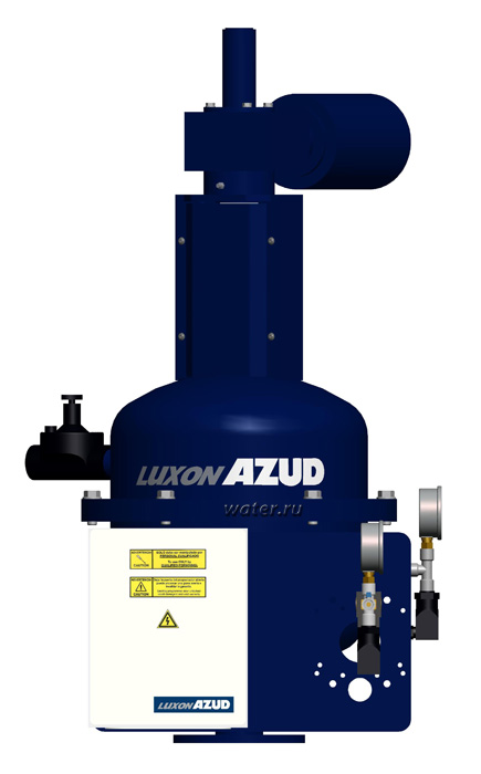 Сетчатый фильтр для воды AZUD LDB HF 900/2