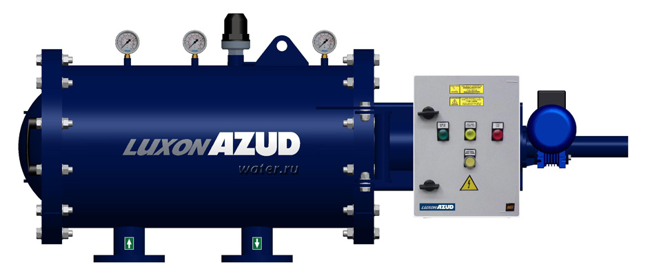 Сетчатый фильтр для воды AZUD LXE HF 4900/4