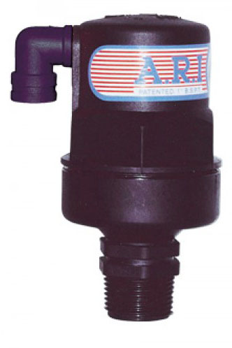 Автоматический воздушный клапан S-050